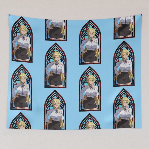 Item preview, Emperatriz azul. designed and sold by CuteNcreepyuk.