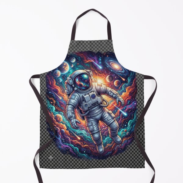 Item preview, Lost In The Cosmic Universe designed and sold by Origamoart.
