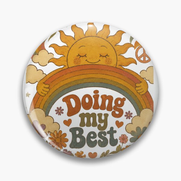 Item preview, Doing my best designed and sold by PNWSiren.