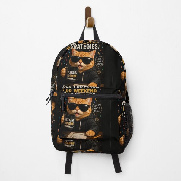 Item preview, Cool Cat Weekend Loading Strategy designed and sold by Luenz.