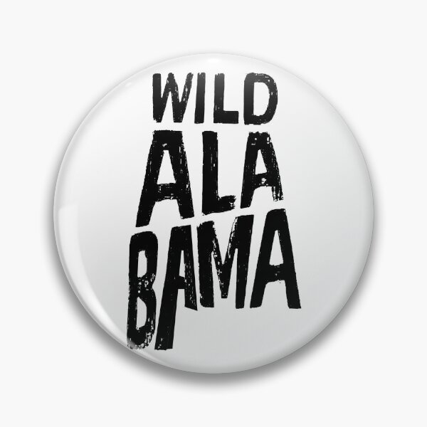 Item preview, Wild Alabama designed and sold by redskysign.