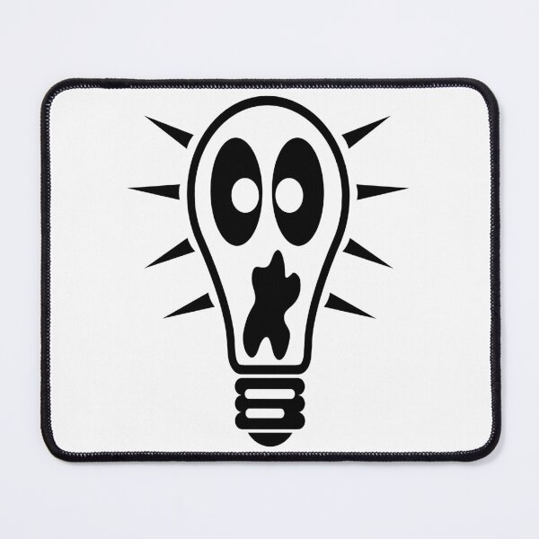 Item preview, Yikes! Bulb designed and sold by DawnKJ.