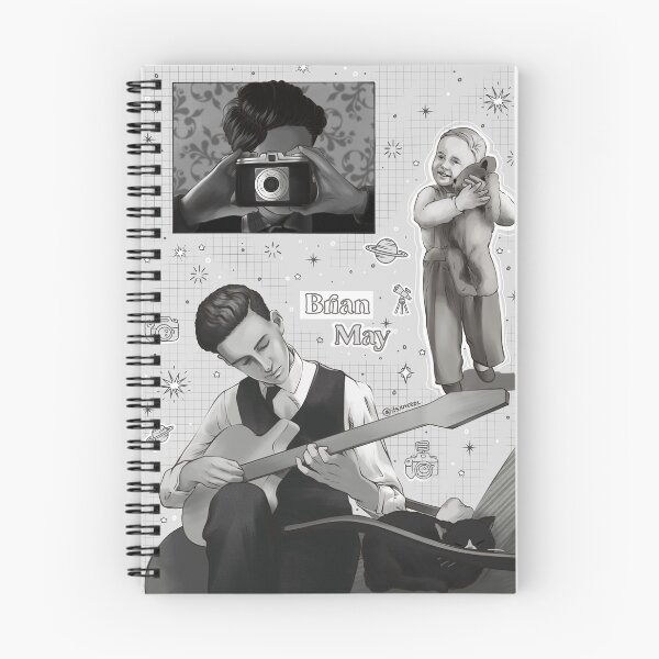 Item preview, Cumpleaños de Brian May designed and sold by itsjuyced1.