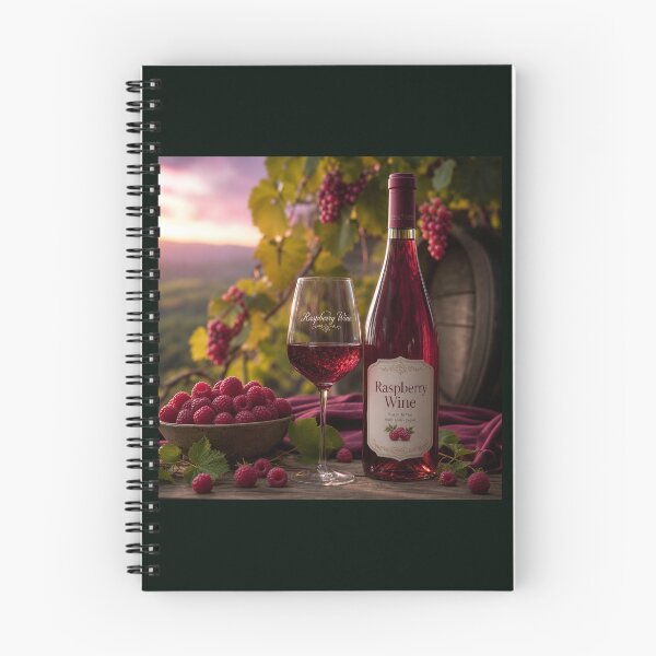 Item preview, RASPBERRY WINE designed and sold by BabaSoti.
