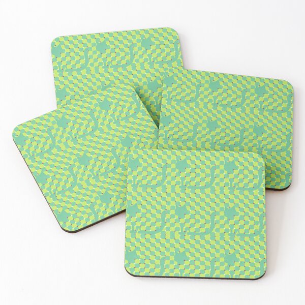 Item preview, Optical Illusion (Queasy for Cats) designed and sold by Cathedral of Curiosity.