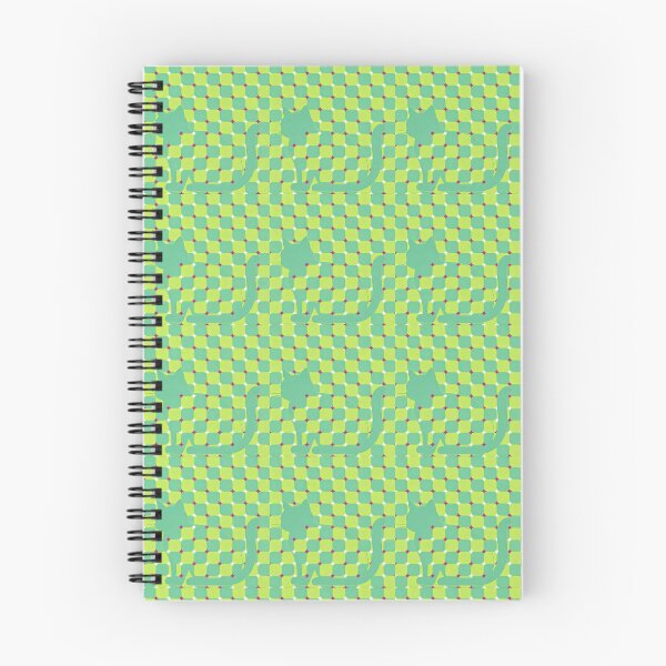 Item preview, Optical Illusion (Queasy for Cats) designed and sold by Cathedral of Curiosity.
