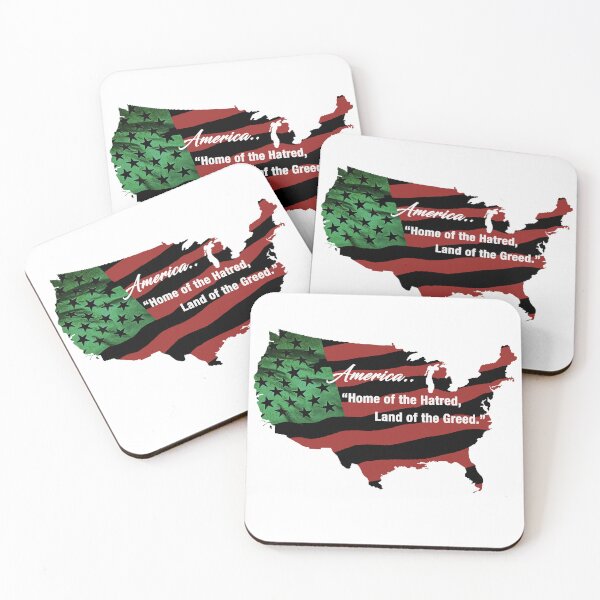 Item preview, Amerikkka designed and sold by DonLloyd Art & Photography.