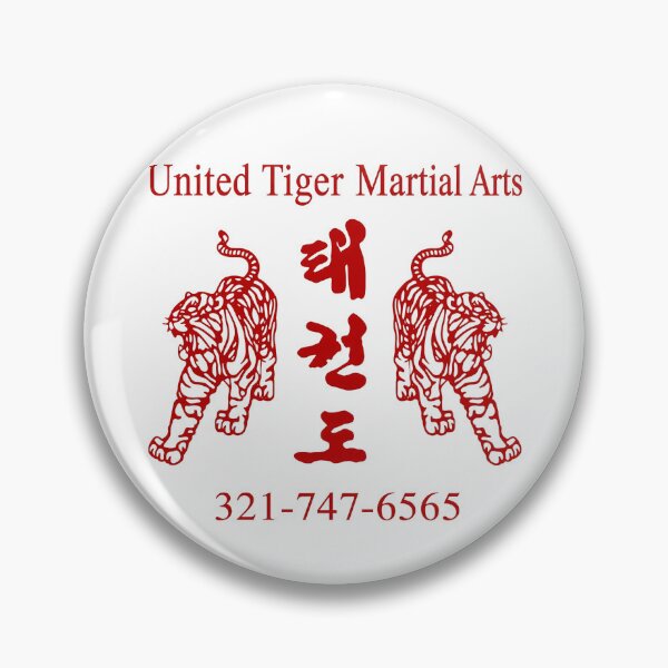 Item preview, United Tiger Martial Arts  designed and sold by Killer Creative.
