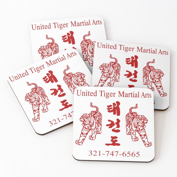 Item preview, United Tiger Martial Arts  designed and sold by Killer Creative.