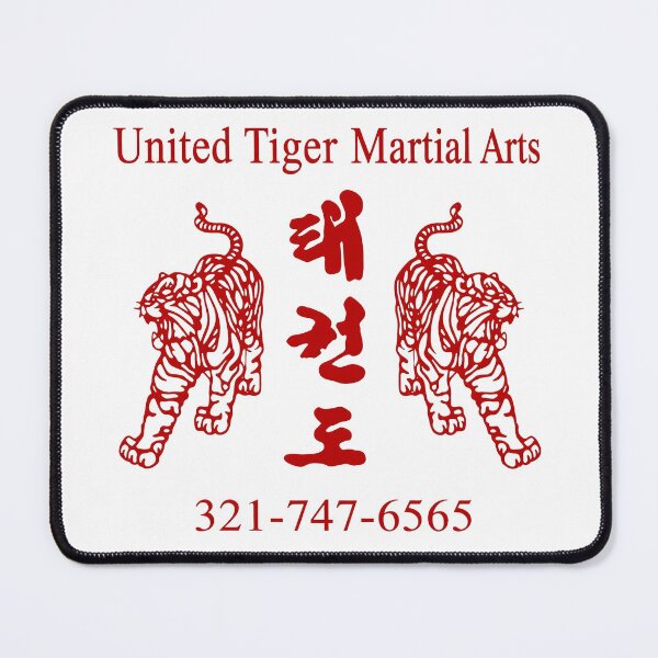 Item preview, United Tiger Martial Arts designed and sold by Killer Creative.
