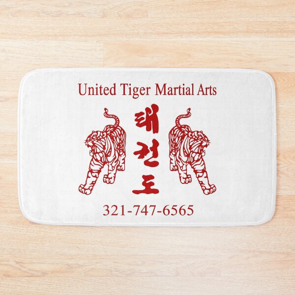 Item preview, United Tiger Martial Arts  designed and sold by Killer Creative.