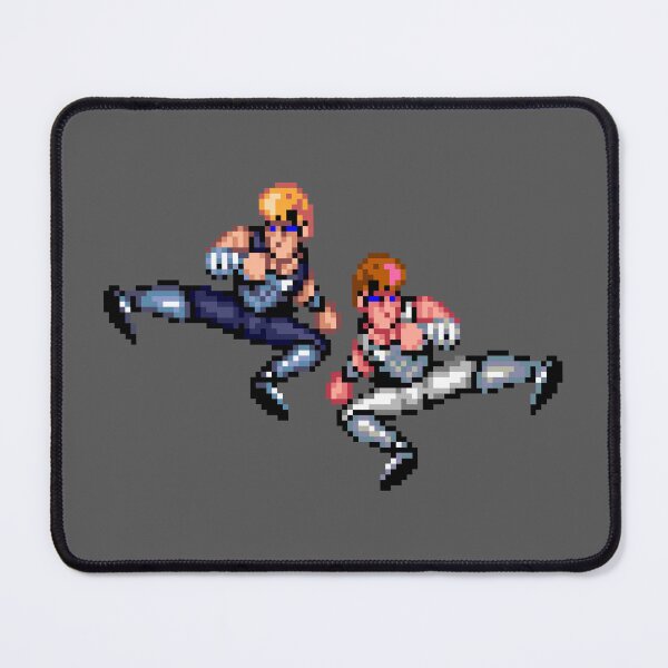 Item preview, Double Dragon 2 Flying Kicks designed and sold by ropified.