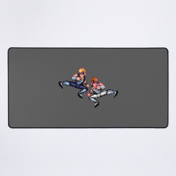 Item preview, Double Dragon 2 Flying Kicks designed and sold by ropified.