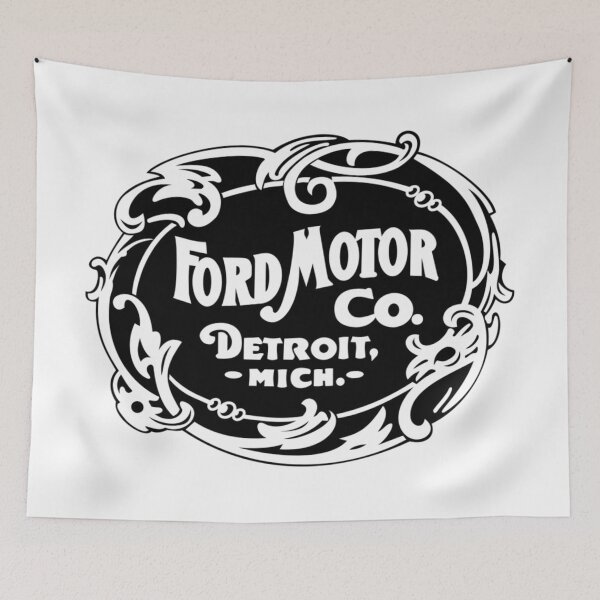 Item preview, Ford Classic Vintage Logo designed and sold by Dimensionality.