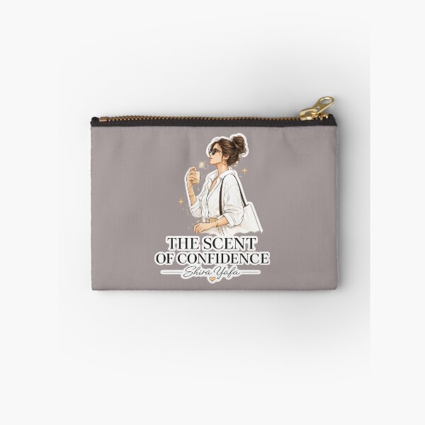 Item preview, Elegant Fashion Illustration - The Scent of Confidence - Shira Yafa designed and sold by ShiraYafa.
