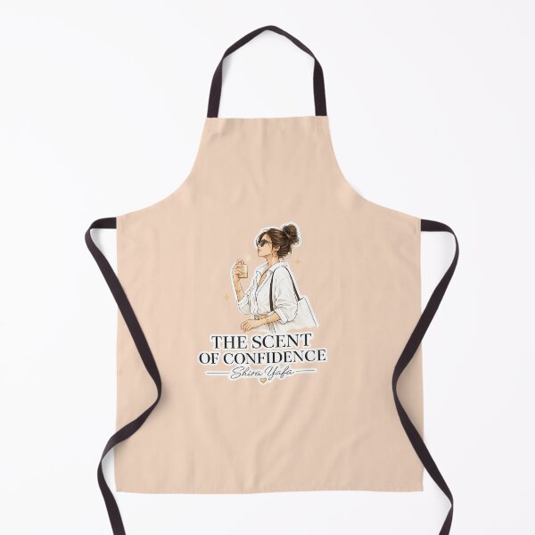 Item preview, Elegant Fashion Illustration - The Scent of Confidence - Shira Yafa designed and sold by ShiraYafa.