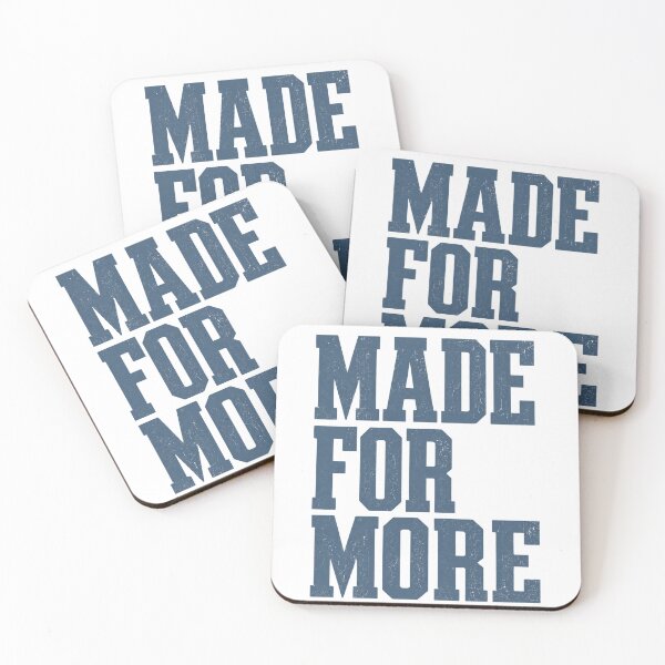 Item preview, Made for more designed and sold by Ever-and-Amen.