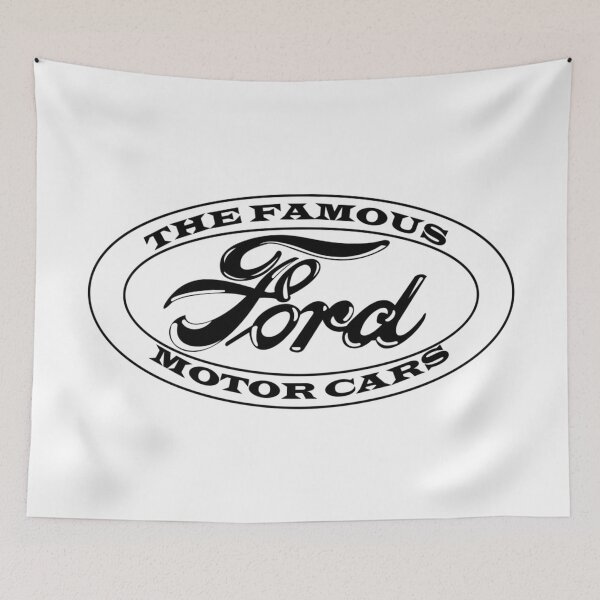 Item preview, Ford Classic Vintage Logo designed and sold by Dimensionality.