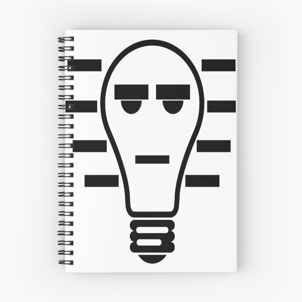 Item preview, Unimpressed Bulb designed and sold by DawnKJ.