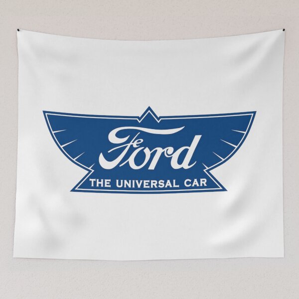Item preview, Ford Classic Vintage Logo designed and sold by Dimensionality.