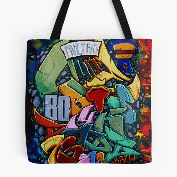 Item preview, 8073 Krew, diseño original realizado en lienzo auténtico. designed and sold by cyke80.