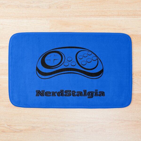 Item preview, NerdStalgia Controller designed and sold by justcoolretail.