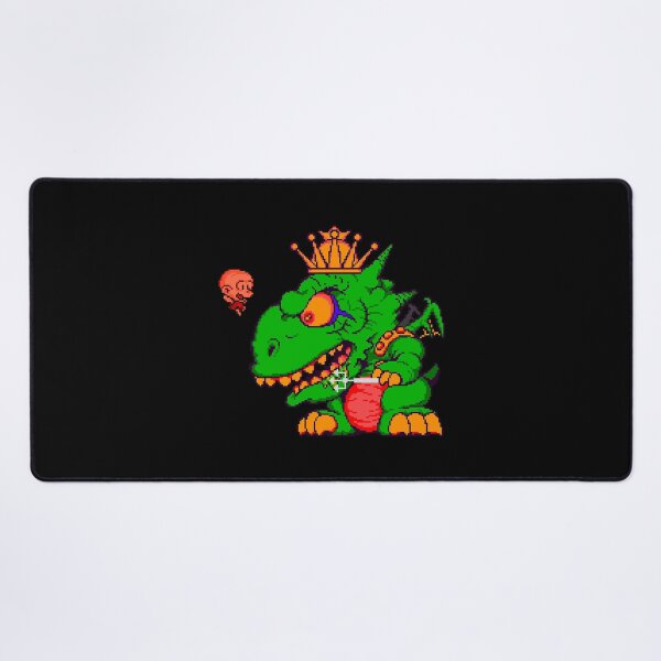 Item preview, King Drool End Battle - Bonk's Adventure designed and sold by ropified.