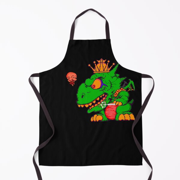Item preview, King Drool End Battle - Bonk's Adventure designed and sold by ropified.