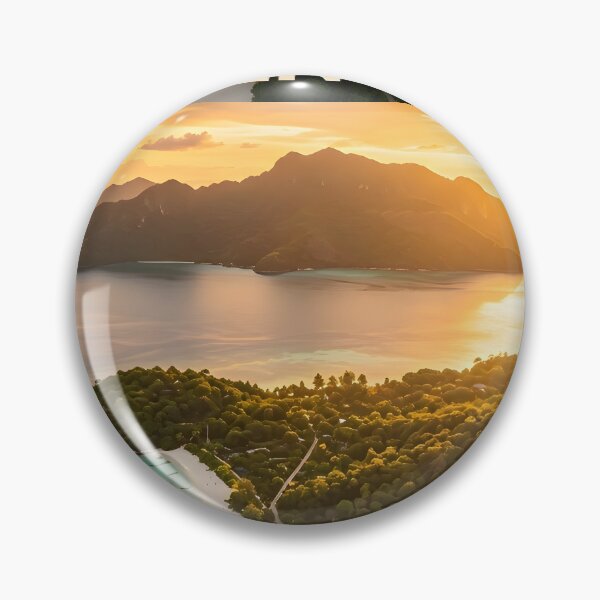 Item preview, Golden Jungle Adventure | Vintage Nature Wall Art designed and sold by Spirit of Siam.