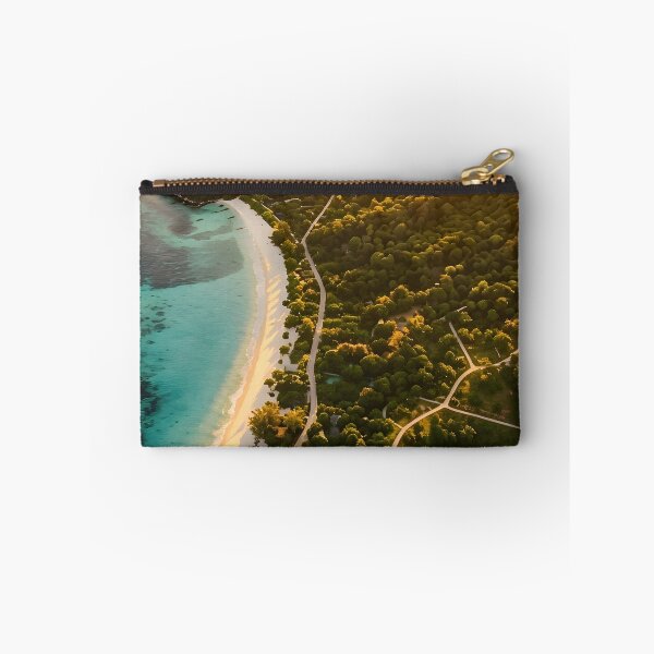 Item preview, Golden Jungle Adventure | Vintage Nature Wall Art designed and sold by Spirit of Siam.