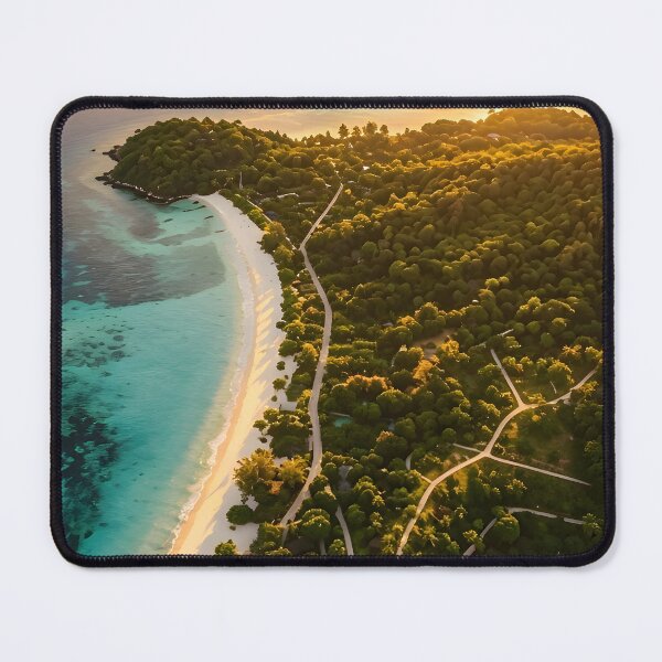 Item preview, Golden Jungle Adventure | Vintage Nature Wall Art designed and sold by Spirit of Siam.