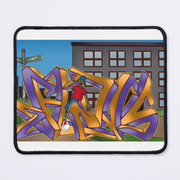Item preview, FLAVS ON THE BLOCK.. designed and sold by FLAVS GRAFF.