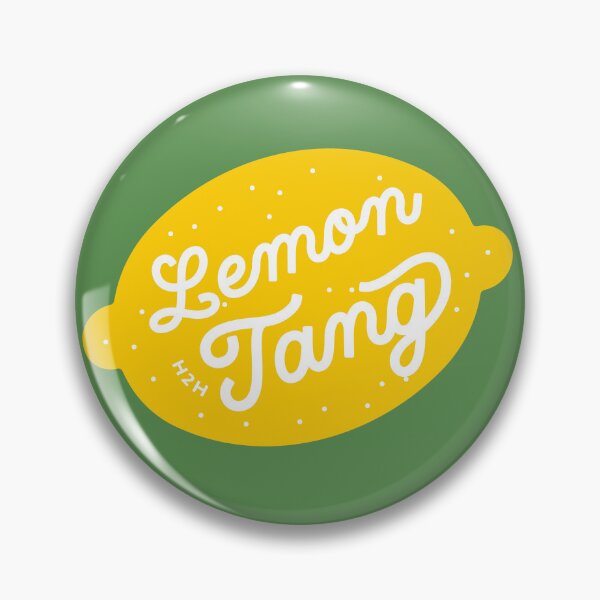 Item preview, Lemon tang H2H hearts2hearts designed and sold by Morcawork.