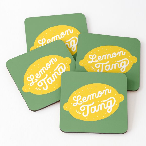 Item preview, Lemon tang H2H hearts2hearts designed and sold by Morcawork.