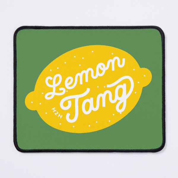 Item preview, Lemon tang H2H hearts2hearts designed and sold by Morcawork.
