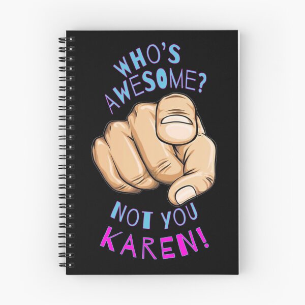 Item preview, Karen designed and sold by Snookie420.