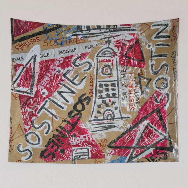 Item preview, SOSTINES 1 designed and sold by nastiaart.