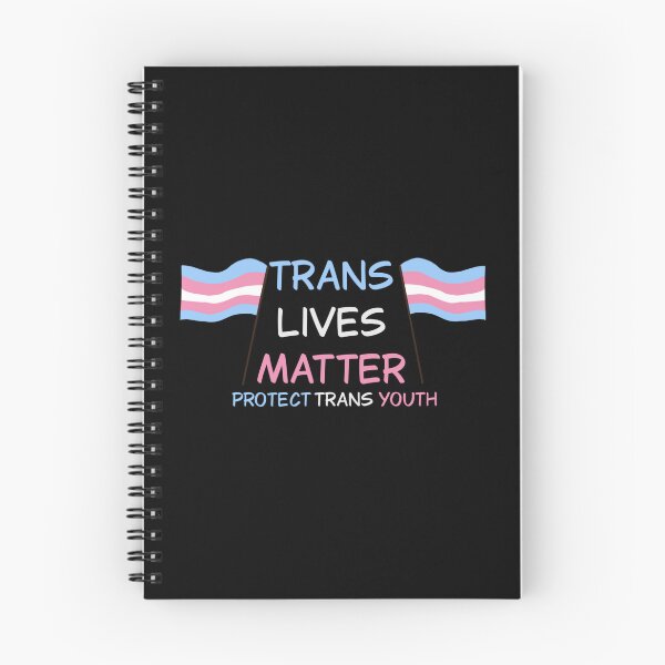 Item preview, Trans Lives Matter designed and sold by The LGBTea .