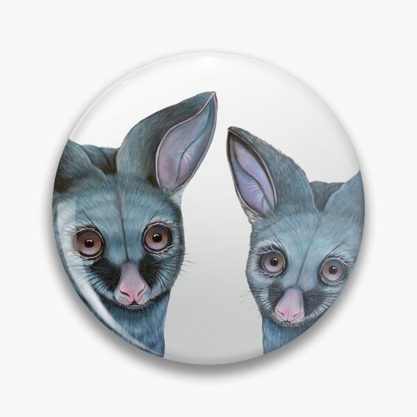 Item preview, Quirky Possums designed and sold by Linda Callaghan.