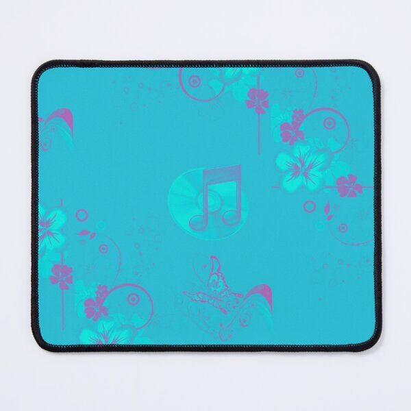 Item preview, Blue and pink y2k cyber frutiger aero vector flourish designed and sold by BrontesWhimsyStore.