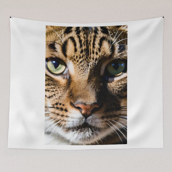 Item preview, Animals - Tabby Cat, Hypnotic and Intense Gaze designed and sold by World-Pets.