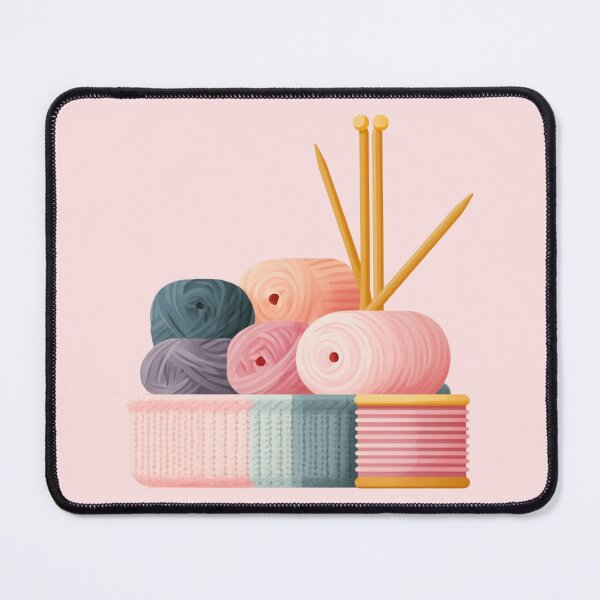 Item preview, Knitting Kit designed and sold by bubblyrainbow.