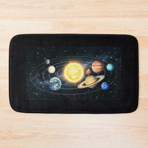 Item preview, Awesome solar system designed and sold by JC Art Creations.