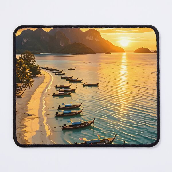 Item preview, Golden Jungle Adventure | Vintage Nature Wall Art designed and sold by Spirit of Siam.