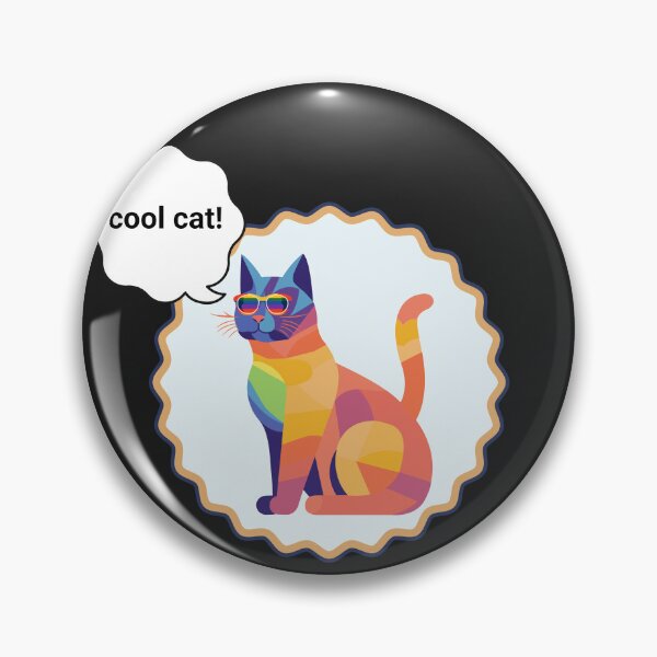 Item preview, cat father designed and sold by @jon.