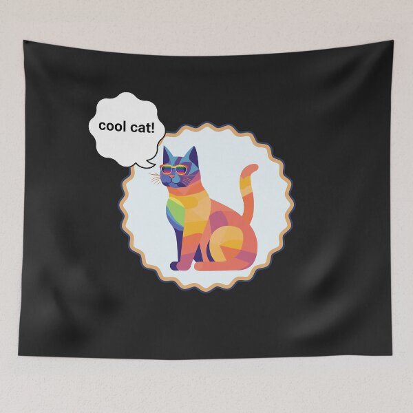 Item preview, cat father designed and sold by @jon.
