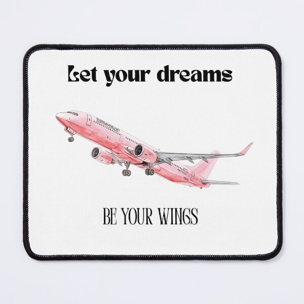Item preview, Pink Airplane  designed and sold by Bright Stone .