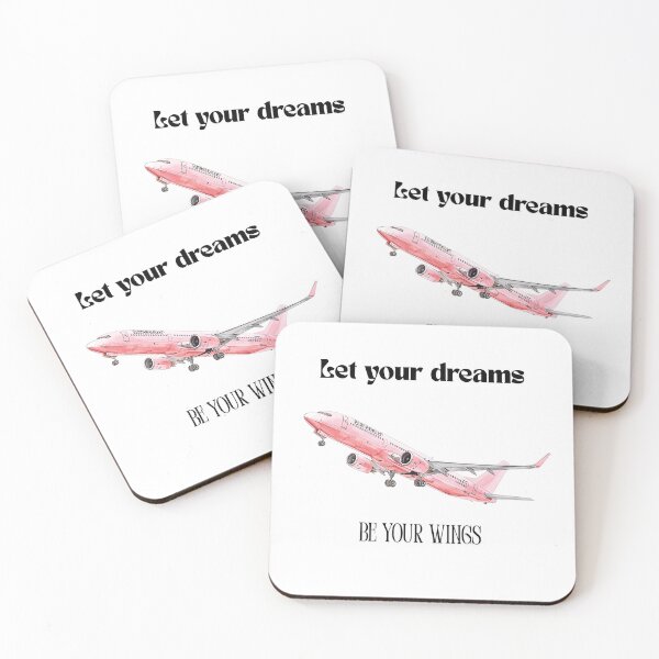 Item preview, Pink Airplane  designed and sold by Bright Stone .
