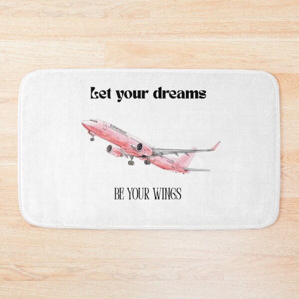 Item preview, Pink Airplane  designed and sold by Bright Stone .