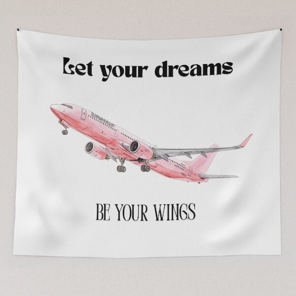 Item preview, Pink Airplane  designed and sold by Bright Stone .